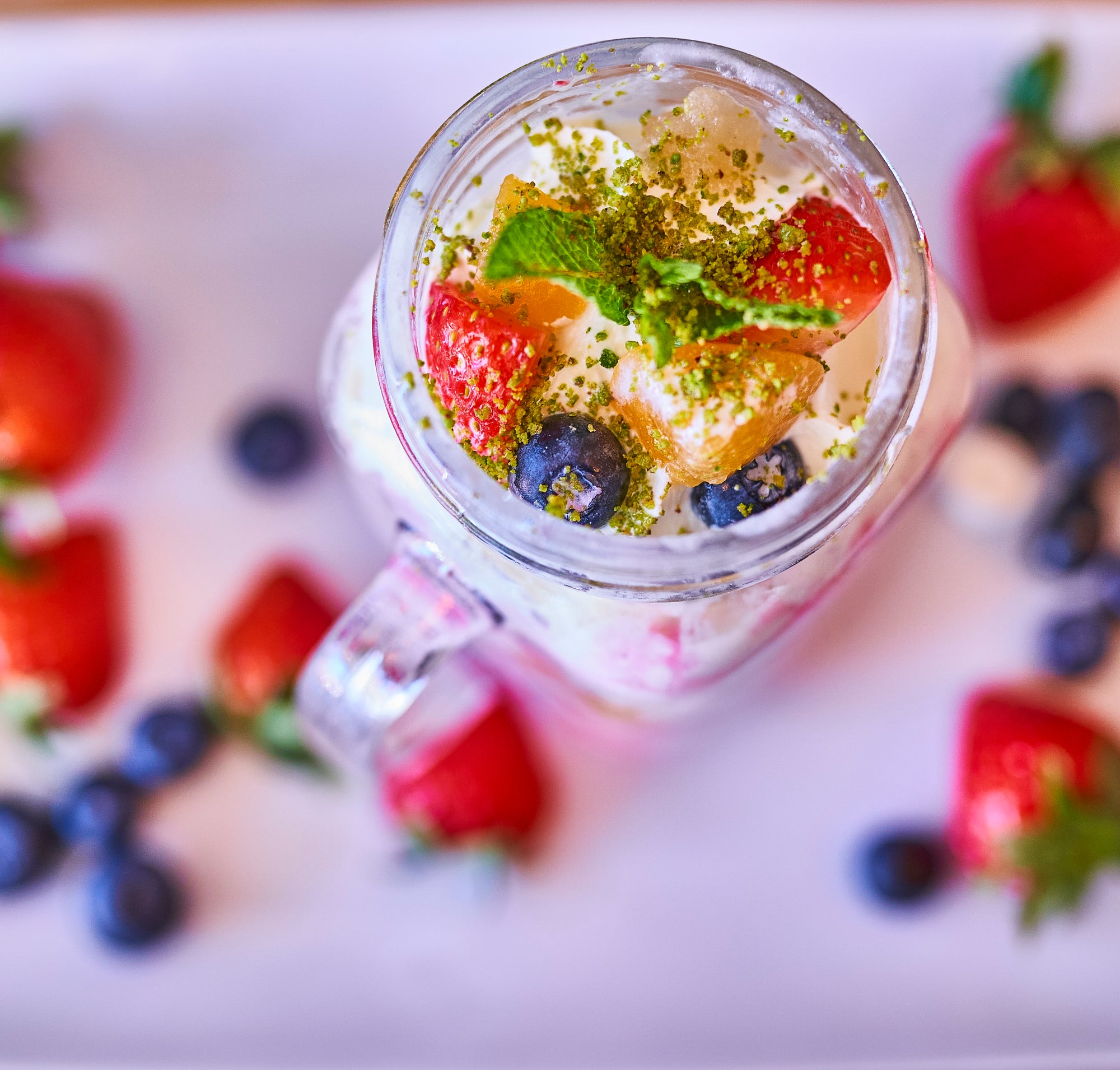 The best way to understand it? Taste it.