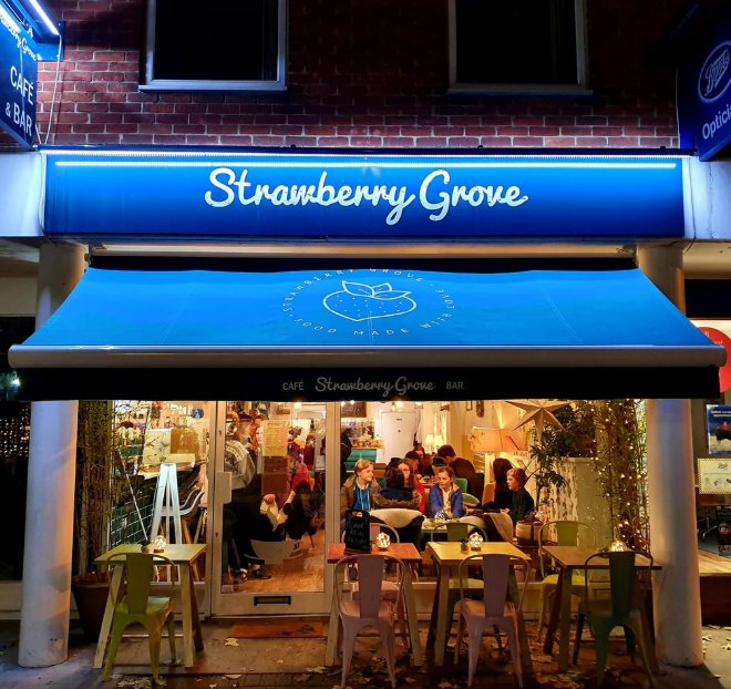 Born Behind the Espresso Machine