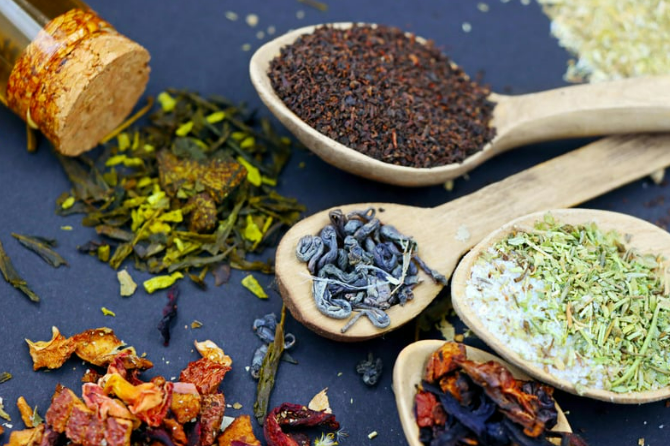 from café owners to tea innovators