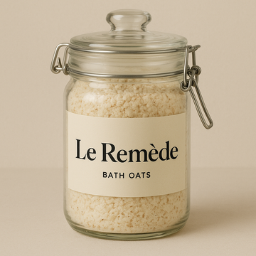 Oat Bath Tub