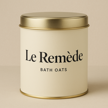 Oat Bath Luxury Tub